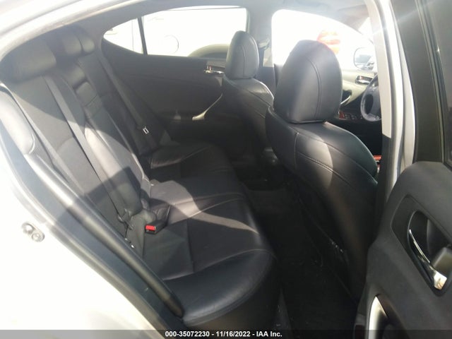 Lexus IS 250 2008 JTHBK262685080943 Image 9