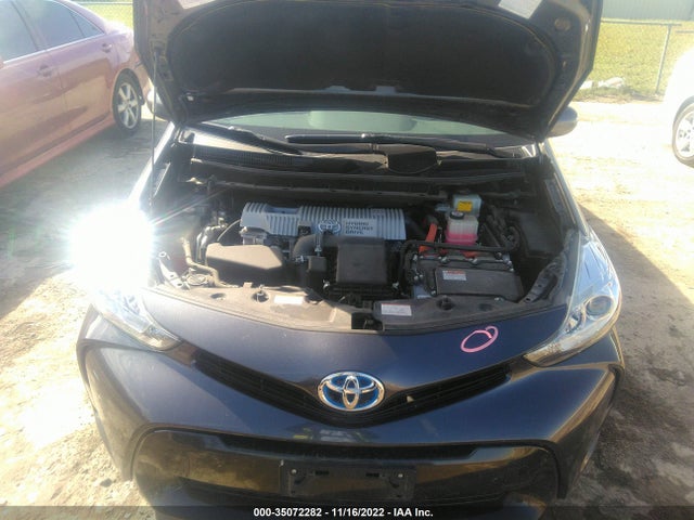 2017 Toyota Prius, VIN: JTDZN3EU8HJ071877