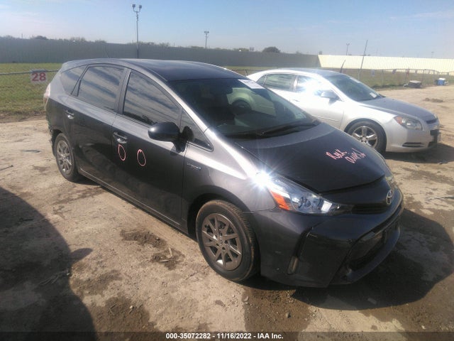 2017 Toyota Prius, VIN: JTDZN3EU8HJ071877