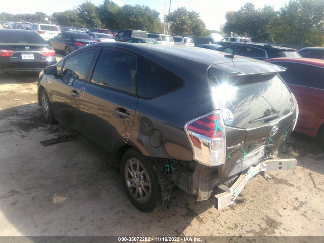 2017 Toyota Prius, VIN: JTDZN3EU8HJ071877