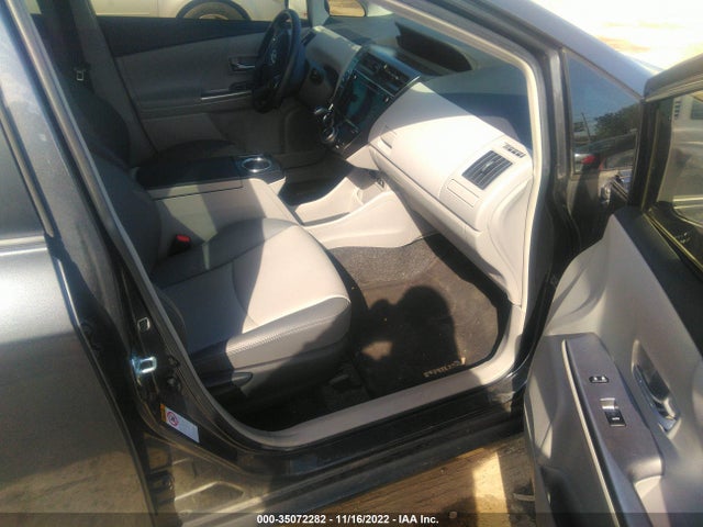 2017 Toyota Prius, VIN: JTDZN3EU8HJ071877