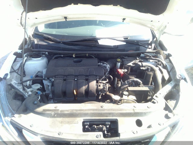 2016 Nissan Sentra, VIN: 3N1AB7AP5GL670940