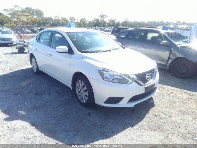 2016 Nissan Sentra, VIN: 3N1AB7AP5GL670940
