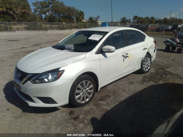 2016 Nissan Sentra, VIN: 3N1AB7AP5GL670940
