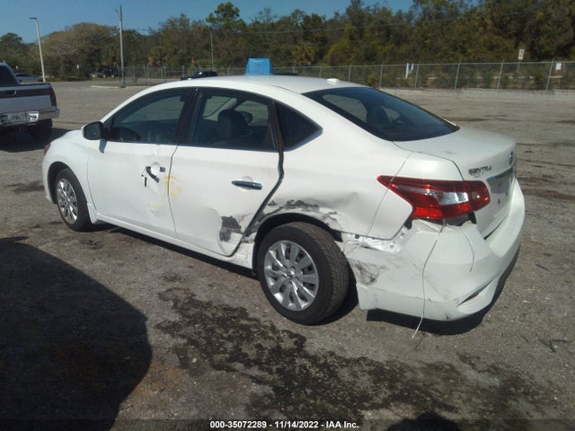 2016 Nissan Sentra, VIN: 3N1AB7AP5GL670940