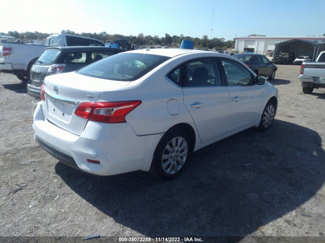 2016 Nissan Sentra, VIN: 3N1AB7AP5GL670940