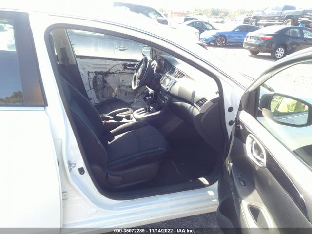 2016 Nissan Sentra, VIN: 3N1AB7AP5GL670940
