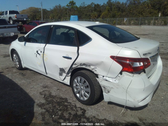 2016 Nissan Sentra, VIN: 3N1AB7AP5GL670940