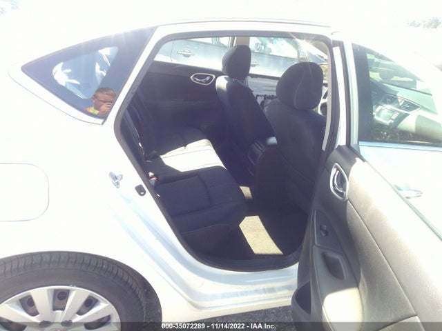 2016 Nissan Sentra, VIN: 3N1AB7AP5GL670940