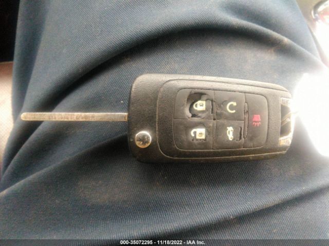 2GKALSEK7F6423969 GMC Terrain Slt