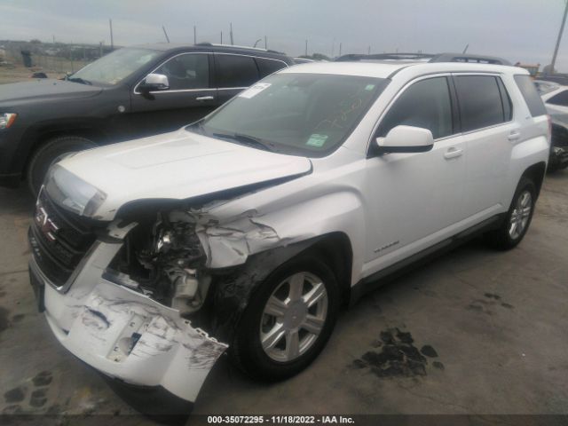 2GKALSEK7F6423969 GMC Terrain Slt
