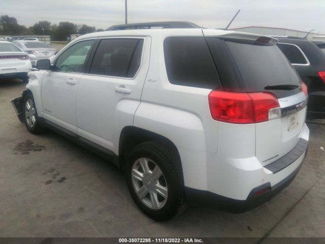 2GKALSEK7F6423969 GMC Terrain Slt