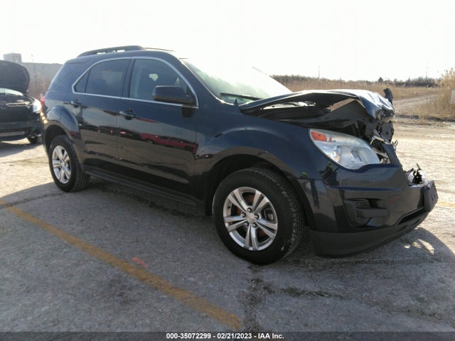 Chevrolet EQUINOX 1LT 2015 2GNALBEK5F6189902 Image 1