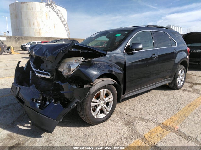 Chevrolet EQUINOX 1LT 2015 2GNALBEK5F6189902 Image 2