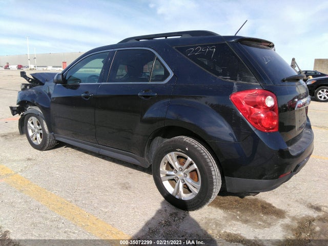 Chevrolet EQUINOX 1LT 2015 2GNALBEK5F6189902 Image 3