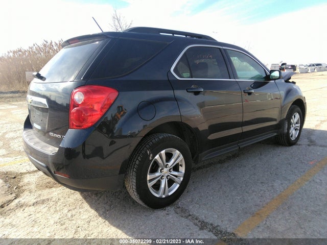 Chevrolet EQUINOX 1LT 2015 2GNALBEK5F6189902 Image 4