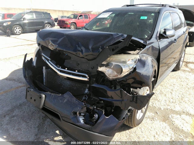 Chevrolet EQUINOX 1LT 2015 2GNALBEK5F6189902 Image 6