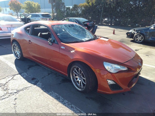 2015 Scion FR-S, VIN: JF1ZNAA1XF8702185