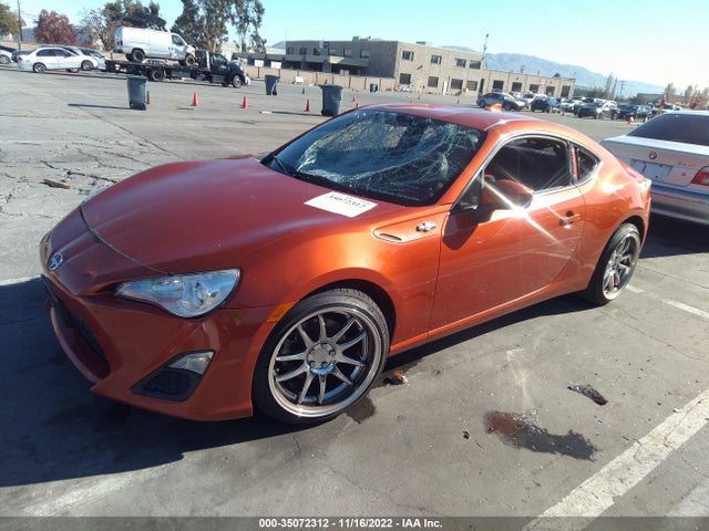 2015 Scion FR-S, VIN: JF1ZNAA1XF8702185
