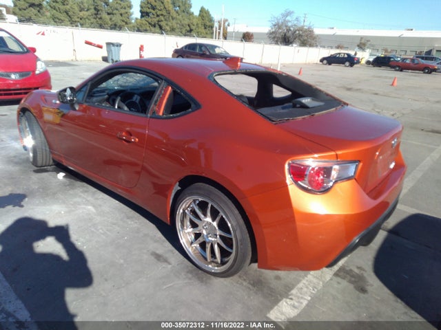 2015 Scion FR-S, VIN: JF1ZNAA1XF8702185