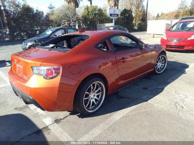 2015 Scion FR-S, VIN: JF1ZNAA1XF8702185