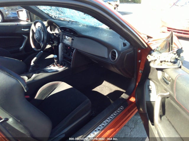 2015 Scion FR-S, VIN: JF1ZNAA1XF8702185