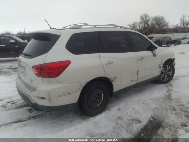 5N1DR2MMXHC630470 Nissan Pathfinder Sl