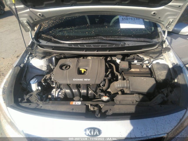 2017 Kia Forte, VIN: 3KPFK4A79HE040099