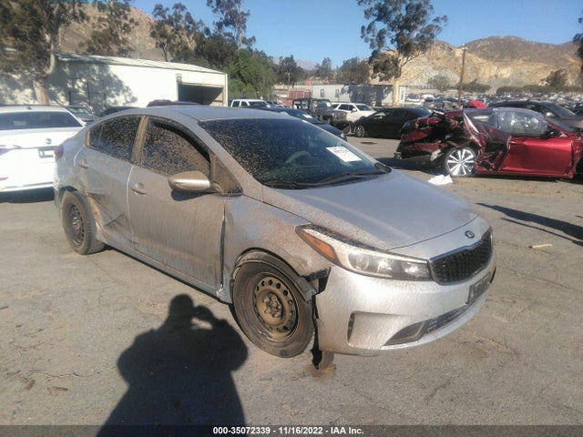 2017 Kia Forte, VIN: 3KPFK4A79HE040099