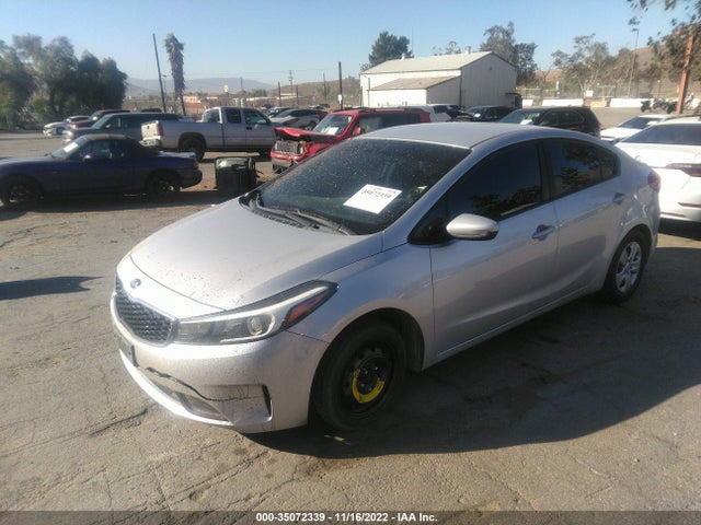 2017 Kia Forte, VIN: 3KPFK4A79HE040099