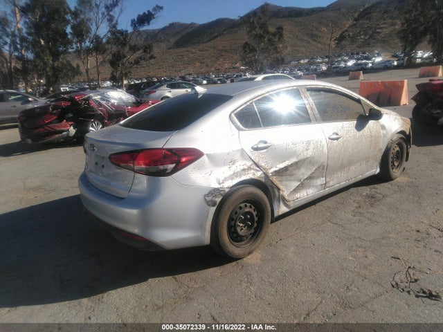 2017 Kia Forte, VIN: 3KPFK4A79HE040099