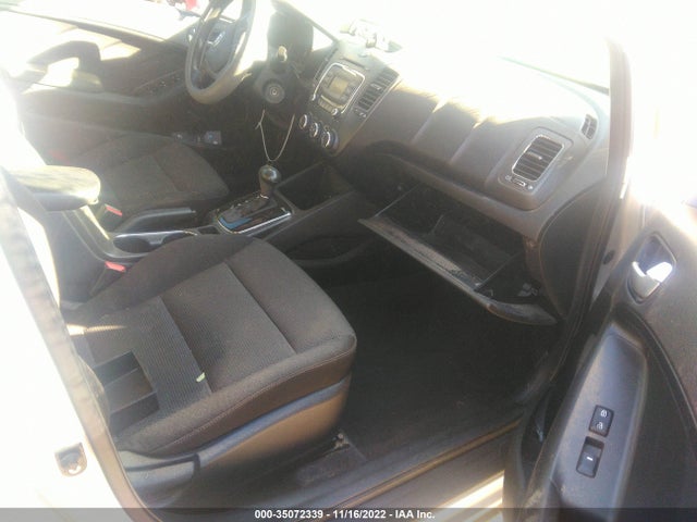 2017 Kia Forte, VIN: 3KPFK4A79HE040099