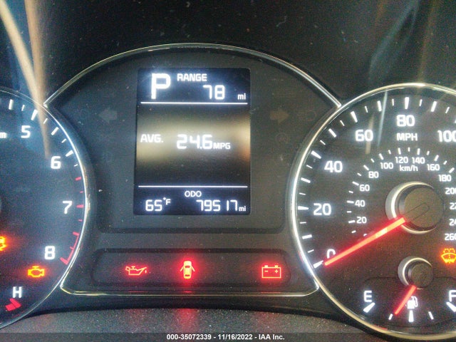 2017 Kia Forte, VIN: 3KPFK4A79HE040099