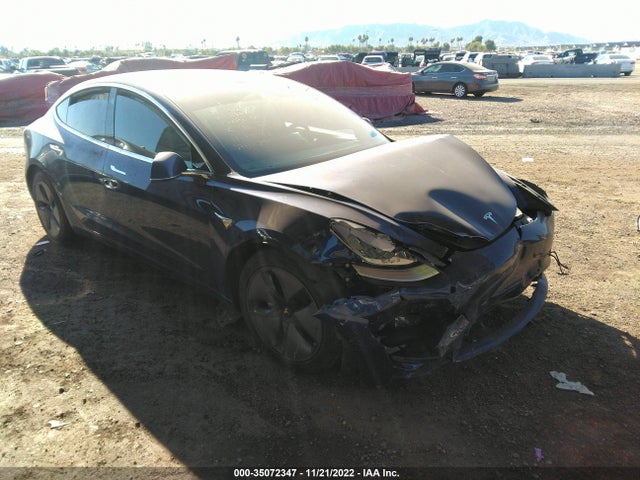 Tesla MODEL 3 2019 5YJ3E1EA4KF313921 main image