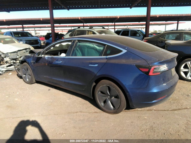 Tesla MODEL 3 2019 5YJ3E1EA4KF313921 Image 3