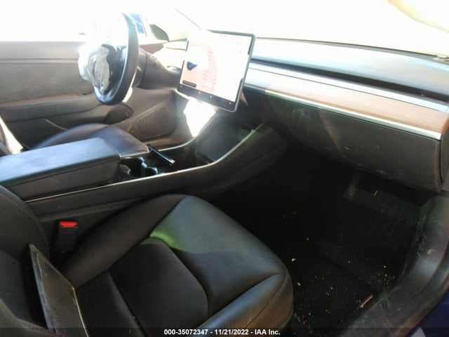 Tesla MODEL 3 2019 5YJ3E1EA4KF313921 Image 5