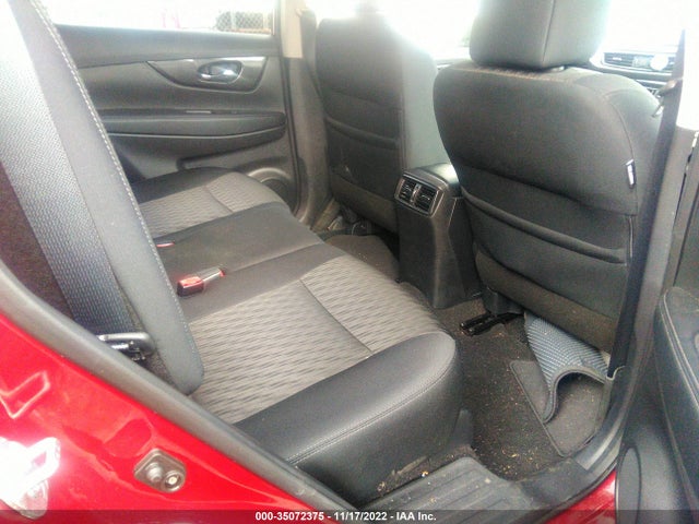2018 NISSAN ROGUE SV VIN: 5N1AT2MV7JC822576