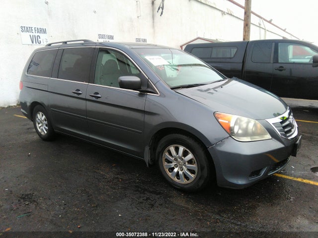 2010 HONDA ODYSSEY EX VIN: 5FNRL3H43AB027848