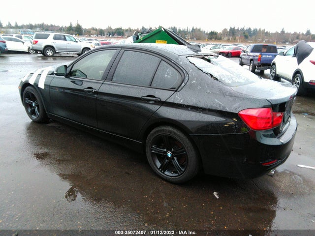 BMW 3 Series 320i 2014 WBA3B1C50EK134892 Image 3