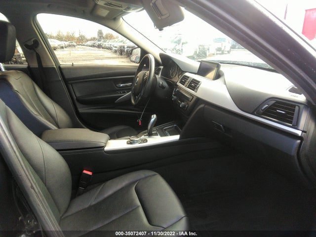 BMW 3 Series 320i 2014 WBA3B1C50EK134892 Image 5
