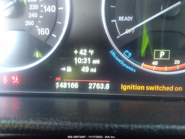 BMW 3 Series 320i 2014 WBA3B1C50EK134892 Image 7