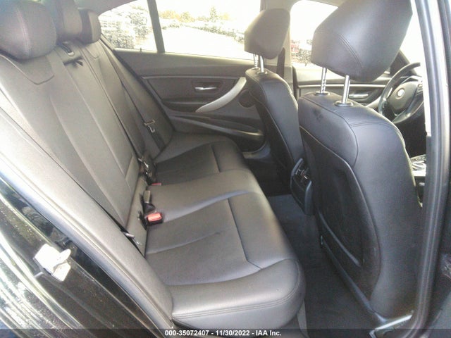 BMW 3 Series 320i 2014 WBA3B1C50EK134892 Image 8