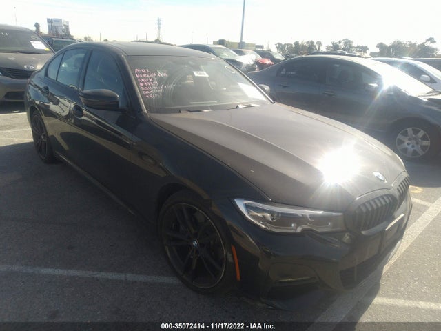 BMW 3 Series 330i 2020 IAAI 3MW5R1J07L8B29571
