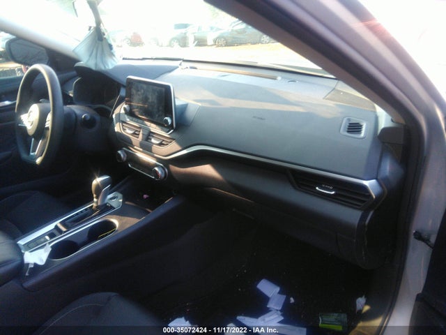 2022 NISSAN ALTIMA 2.5 SV VIN: 1N4BL4DW7NN310345