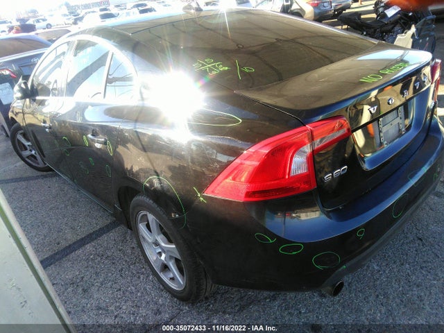 Volvo S60 T5 2012 YV1622FS3C2034719 Image 3