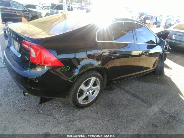 Volvo S60 T5 2012 YV1622FS3C2034719 Image 4