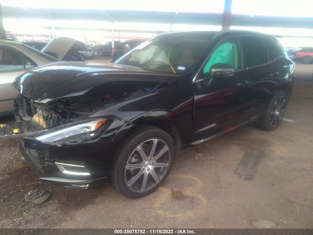 2021 Volvo XC60, VIN: YV4102DL1M1860488