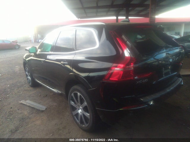 2021 Volvo XC60, VIN: YV4102DL1M1860488