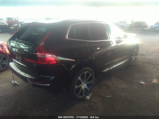 2021 Volvo XC60, VIN: YV4102DL1M1860488