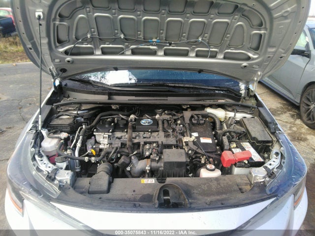 Toyota Corolla 2021 JTDEAMDE5MJ014069 Image 10